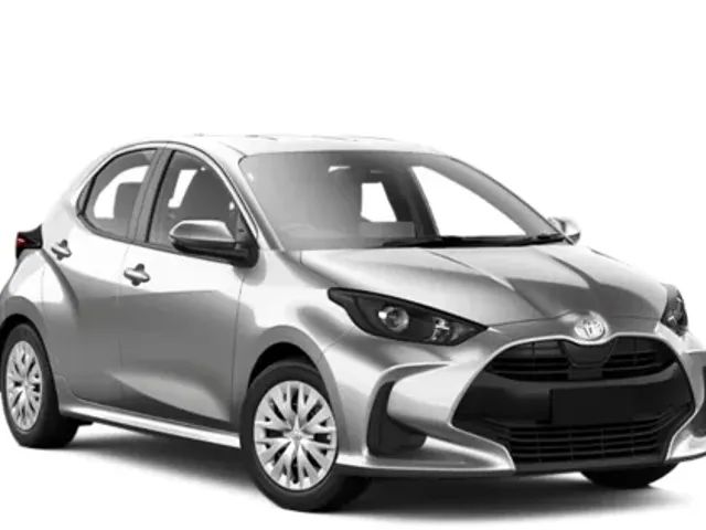 Toyota Yaris 2021