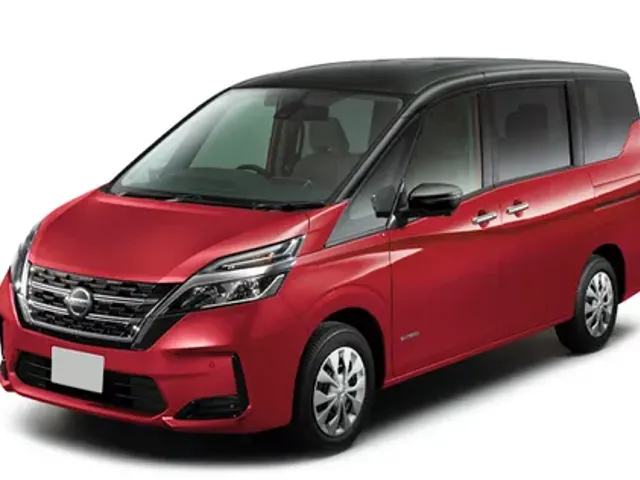 Nissan Serena 2020