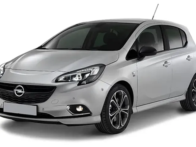 Opel Corsa 2015