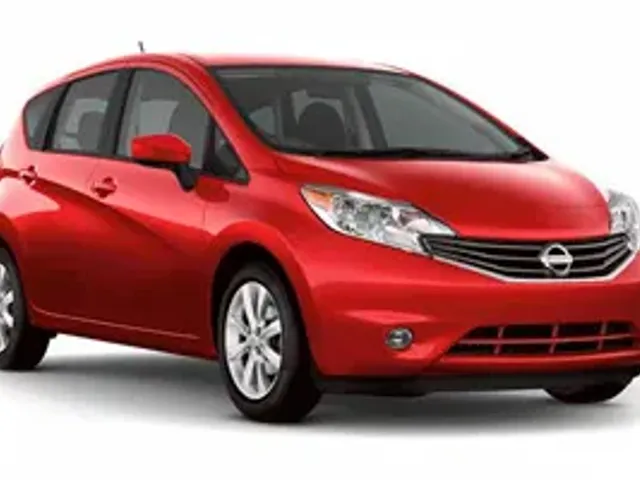 Nissan Note 2014