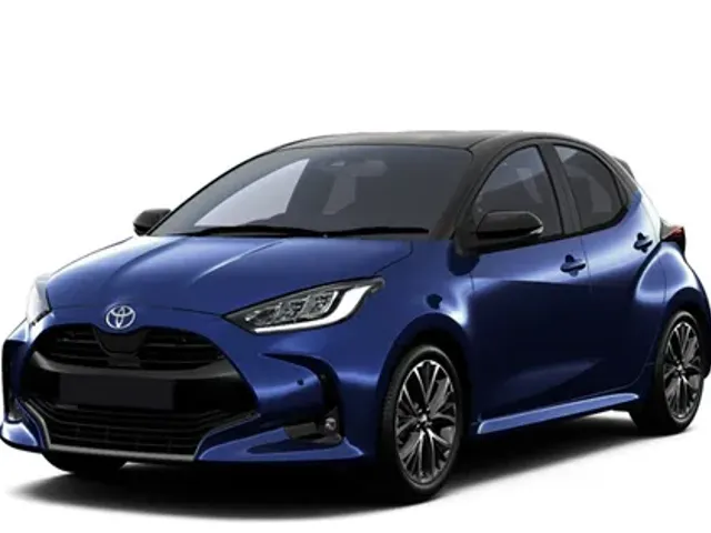 Toyota Yaris 2018