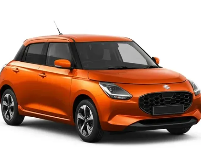 Suzuki Swift 2023