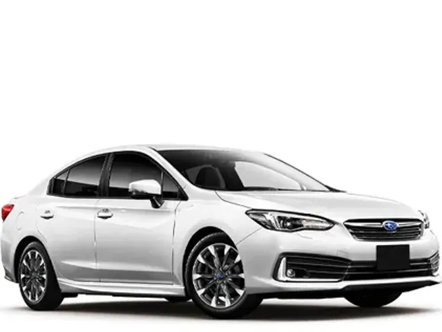 Subaru Impreza Sport 2021