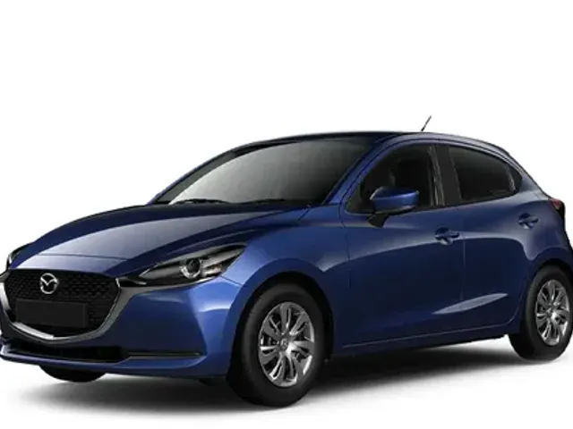 Mazda 2 2021
