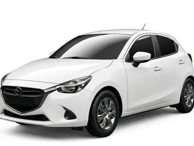 Mazda Demio 2018