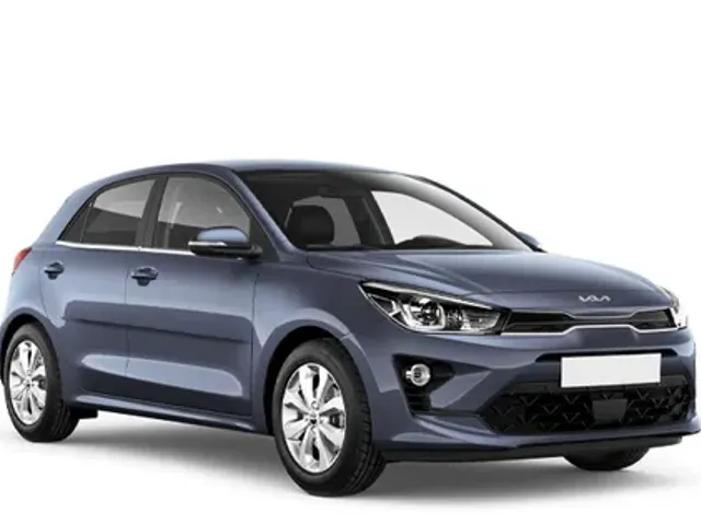 Kia Rio 2024