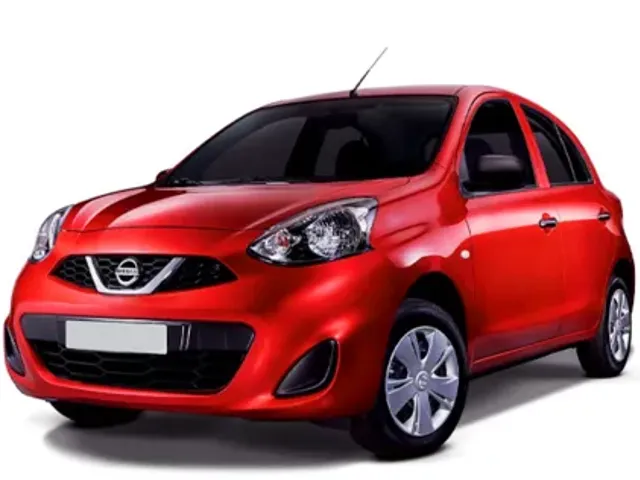 Nissan March 2022