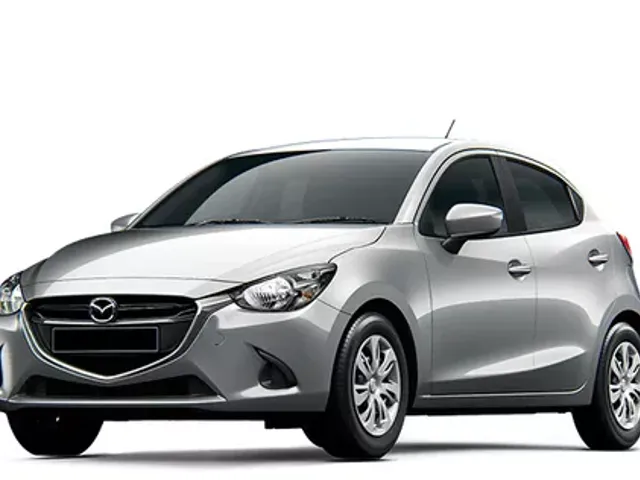 Mazda Demio 2018