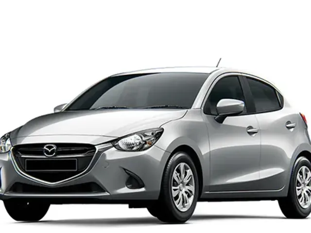 Mazda Demio 2018