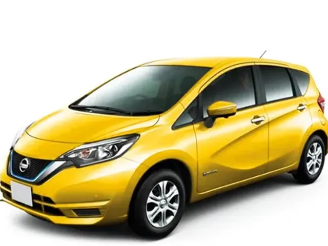 Nissan Note 2019