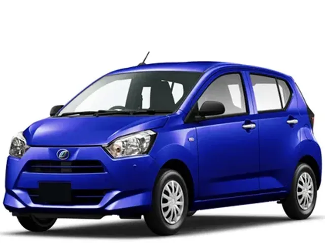 Daihatsu Mira 2020