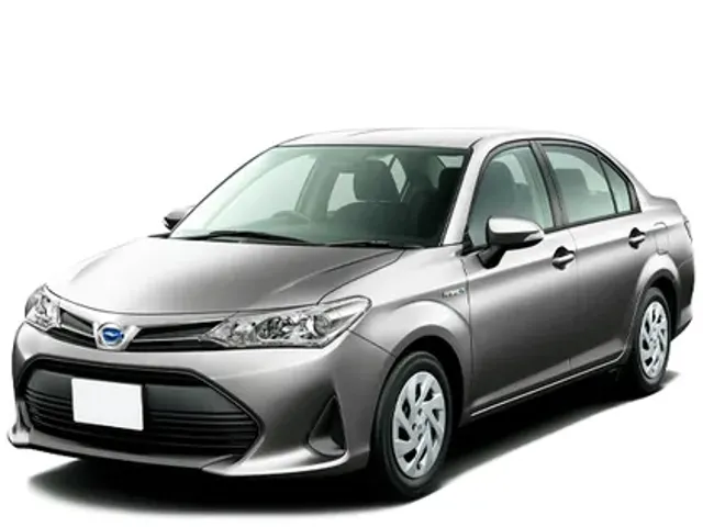 Toyota Corolla Axio 2019