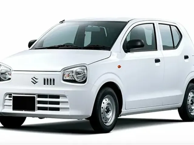 Suzuki Alto 2019