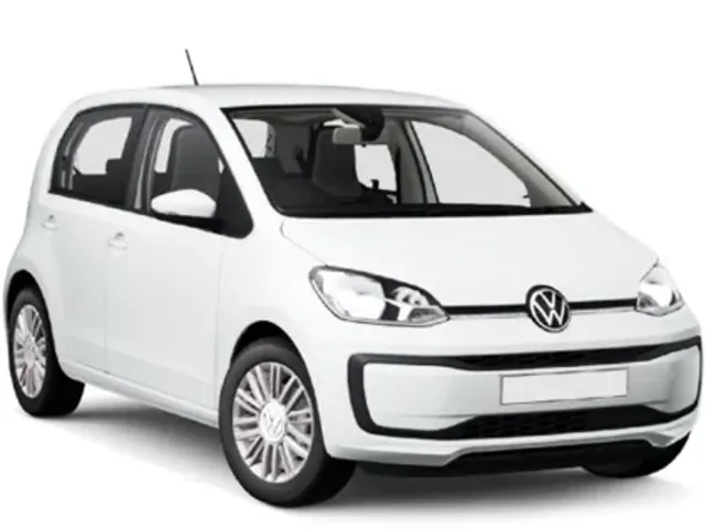 Volkswagen Up 2017