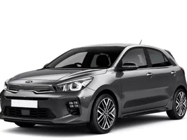 Kia Rio 2024