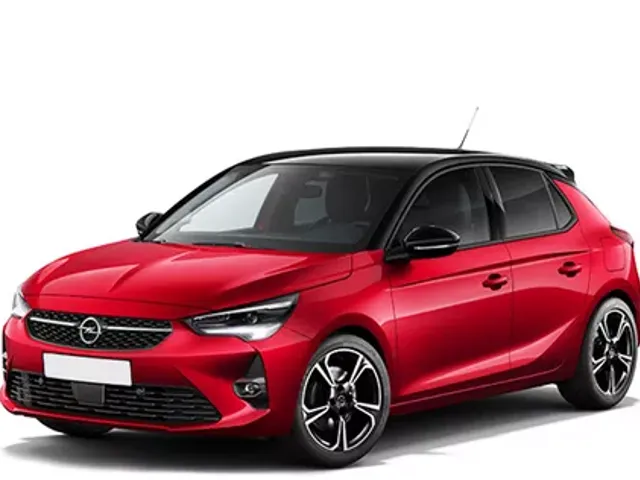 Opel Corsa 2022