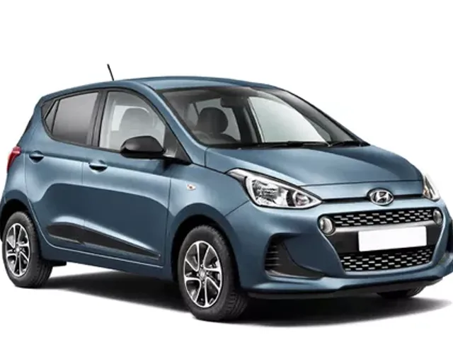 Hyundai i10 2019