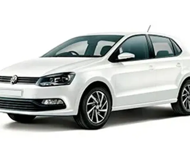 Volkswagen Polo 2017