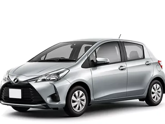 Toyota Vitz 2016