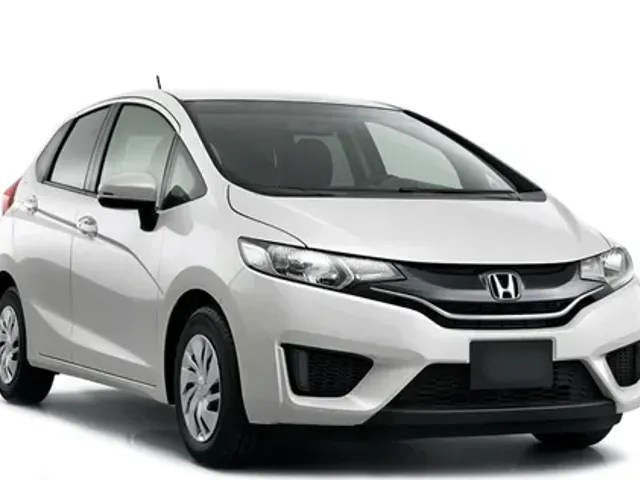 Honda Fit 2017