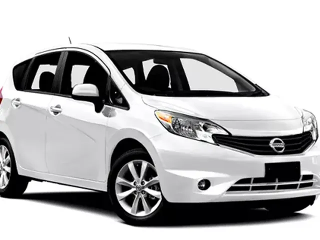 Nissan Note 2016
