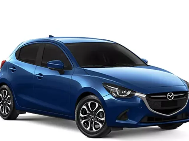 Mazda Demio 2017