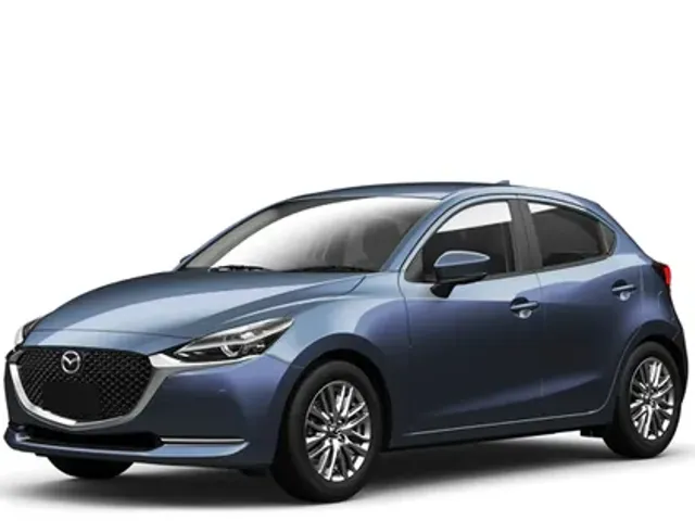Mazda 2 2022